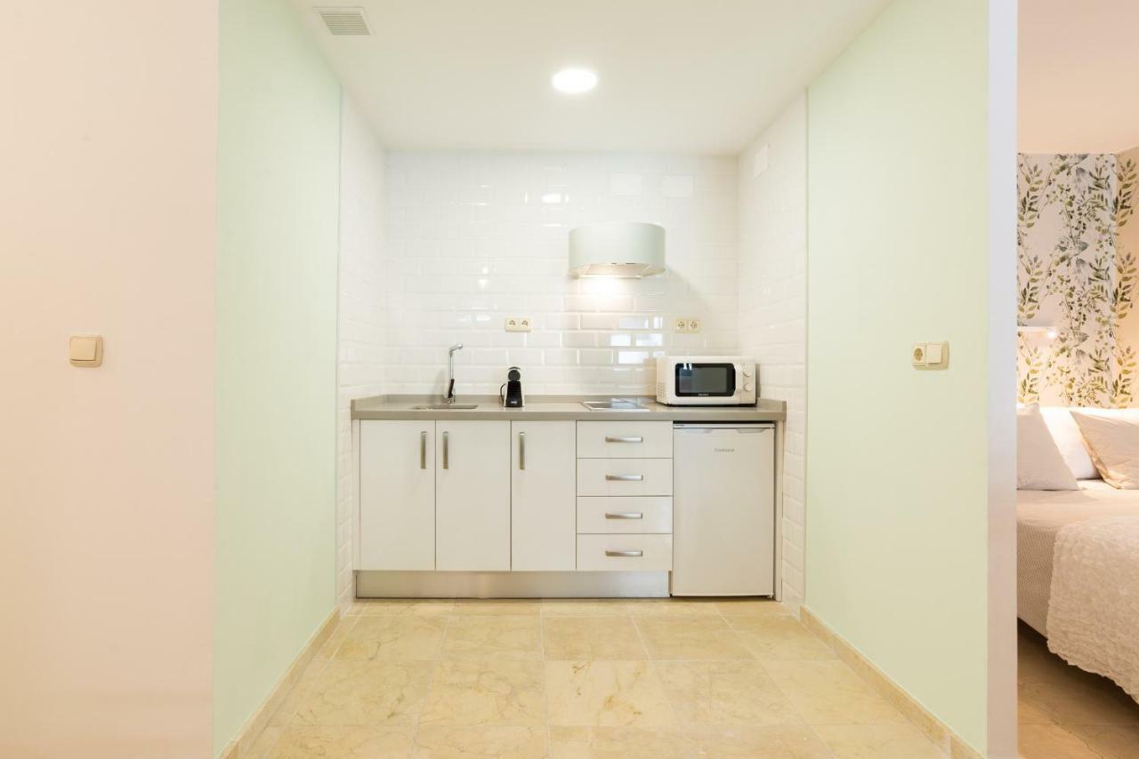 Lu&cia Limonar Apartamento Málaga