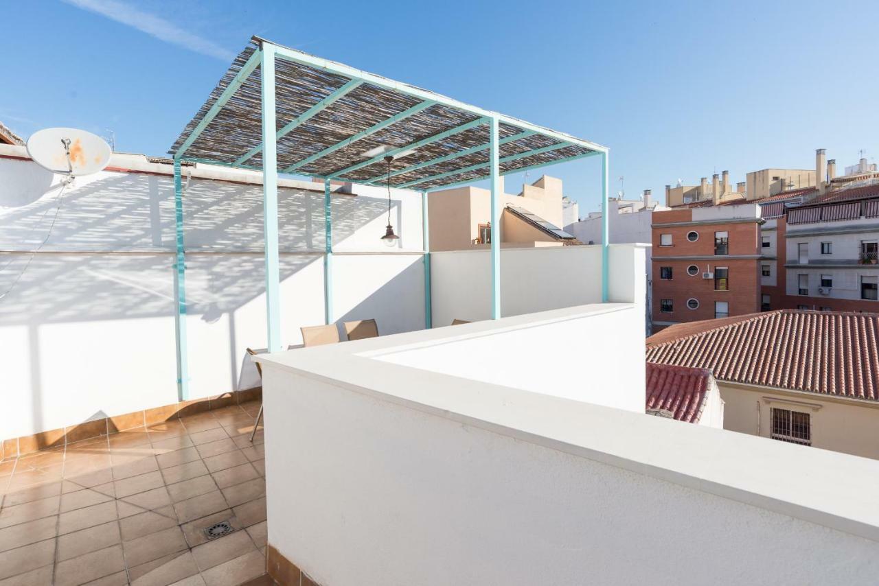 Lu&cia Terraza Lagunillas Apartamento
