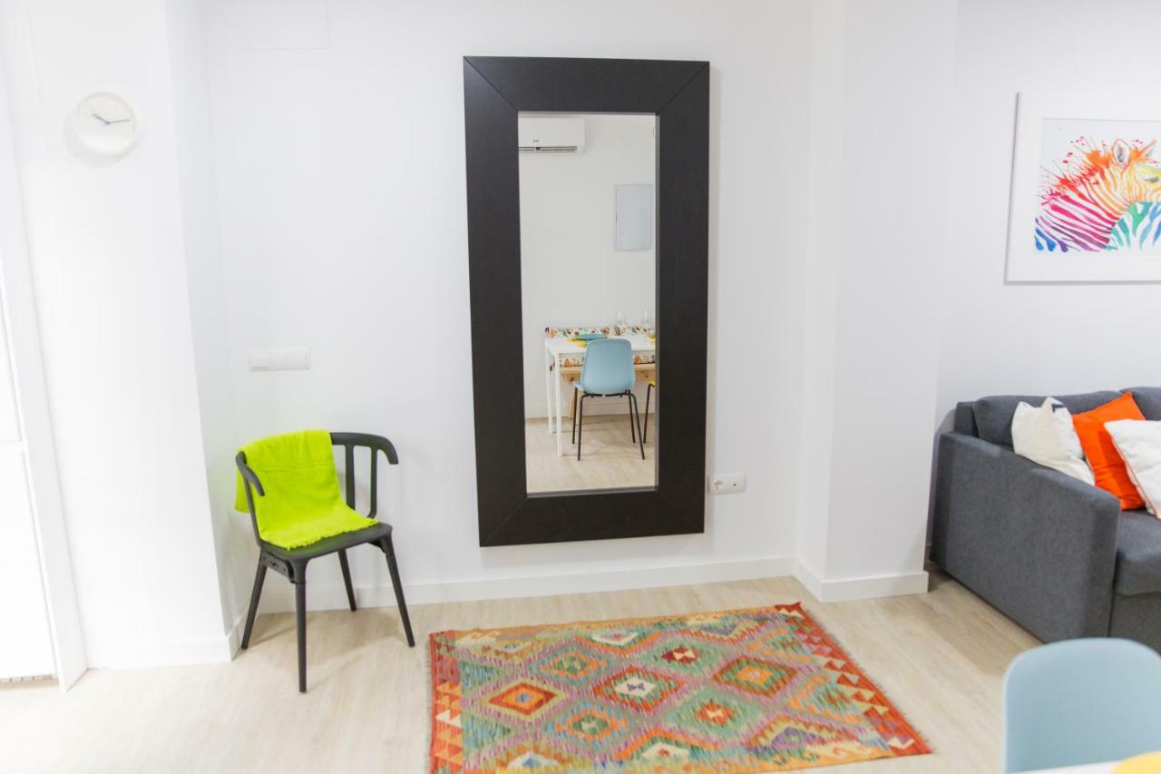Maravilloso Piso En El Centro De Apartamento Málaga