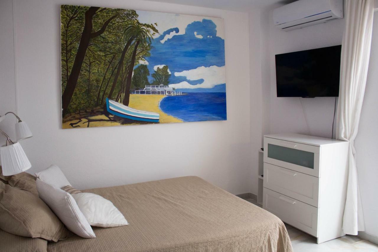 Estudio En Zona Centro De Apartment