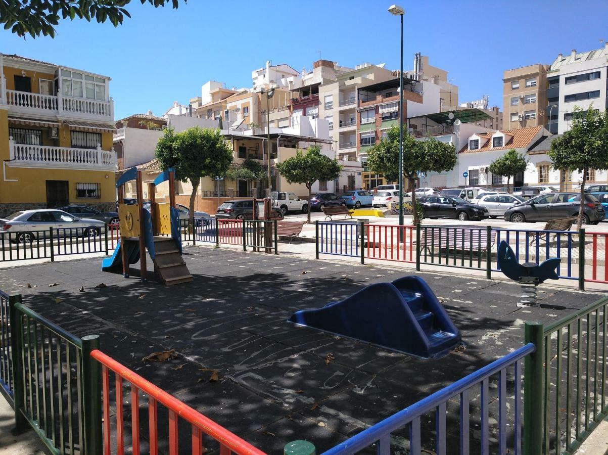 Domingo Lozano Apartamento Málaga