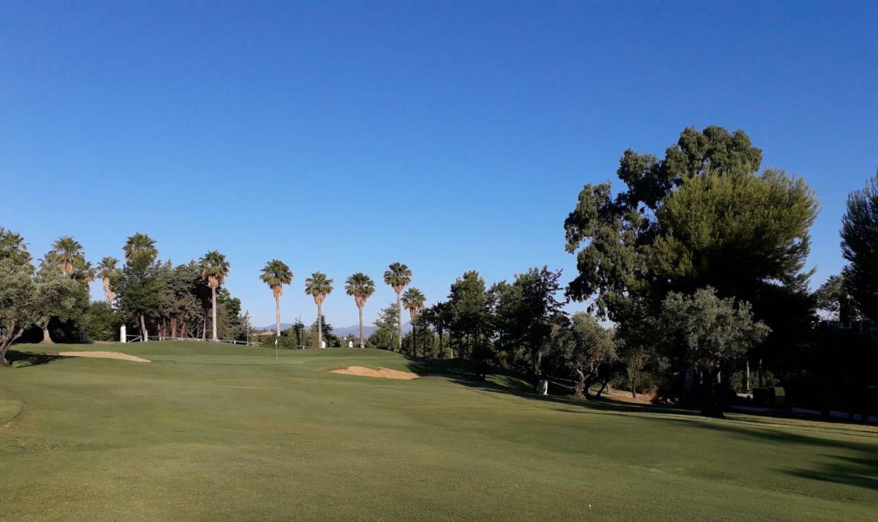 Lilia Lauro Golf Malaga