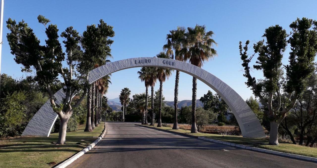 Lilia Lauro Golf Malaga