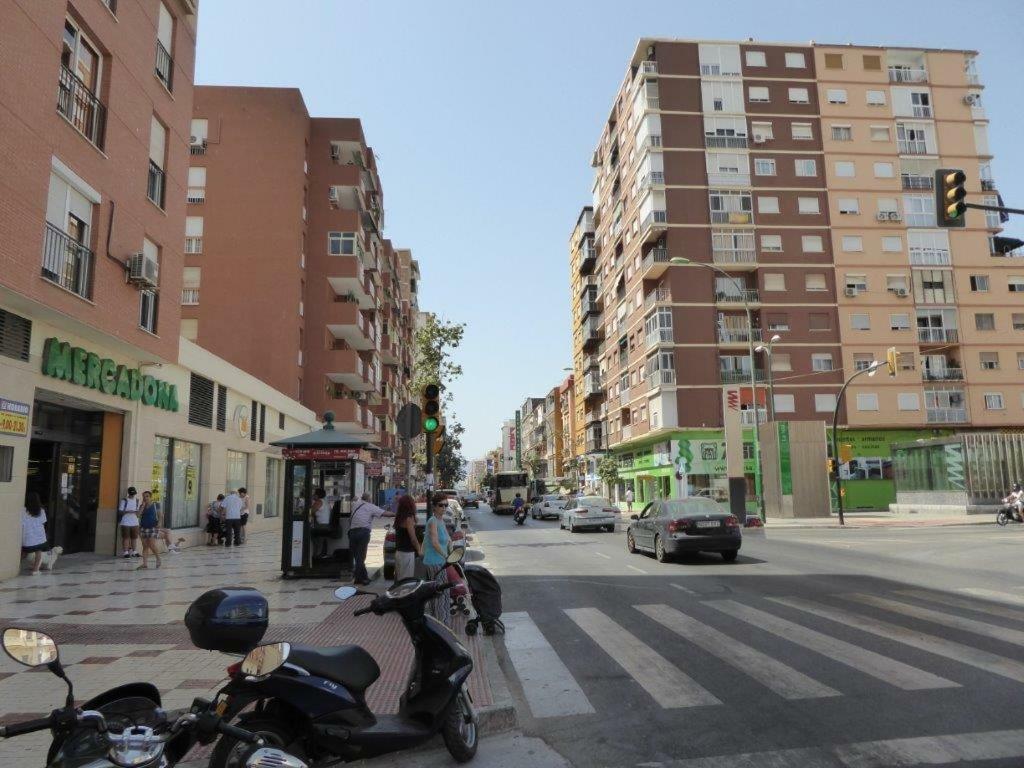 Apartamento Rosi De Malaga *