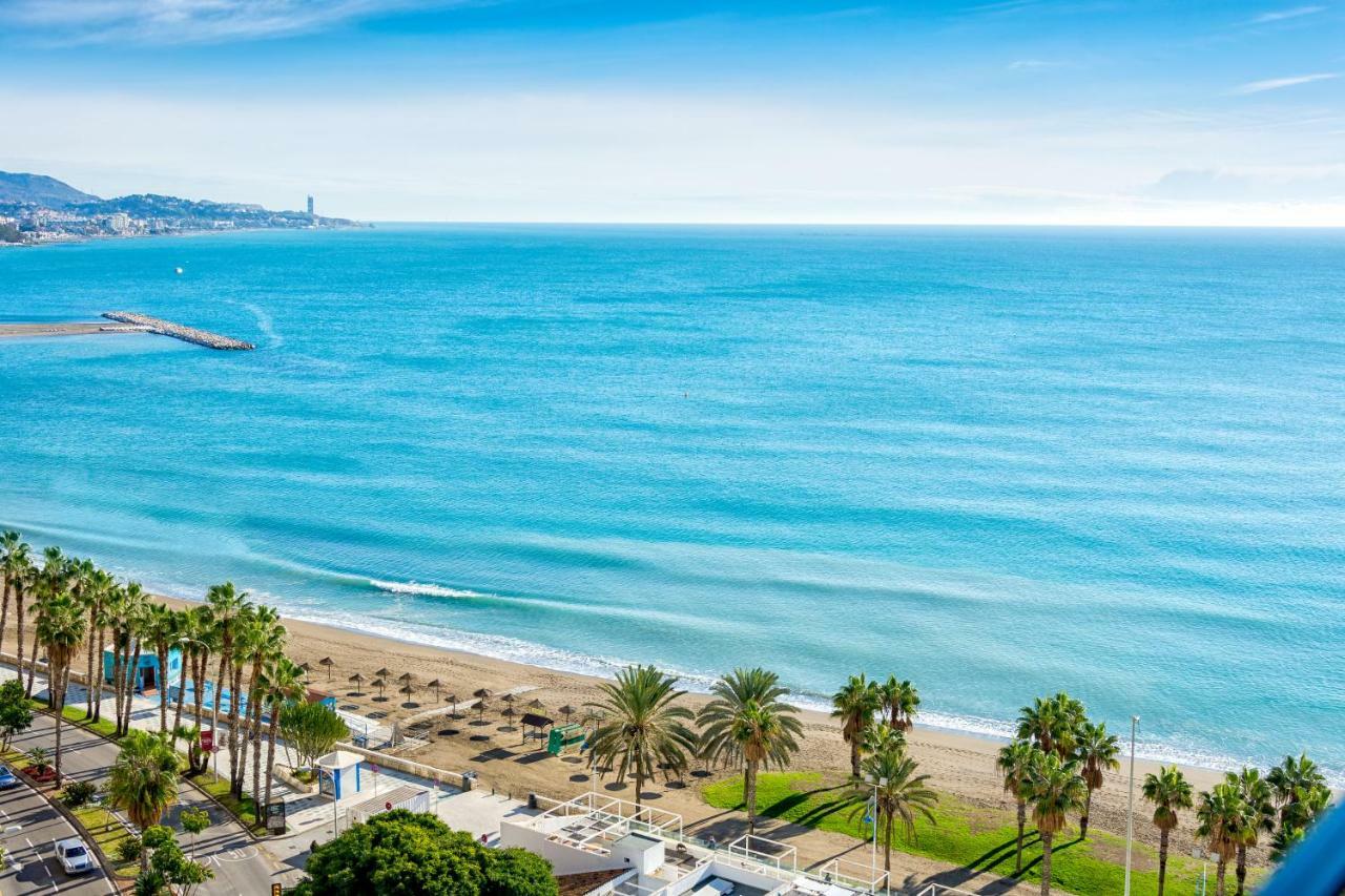 Seafront La Malagueta Ii Apartamento Málaga