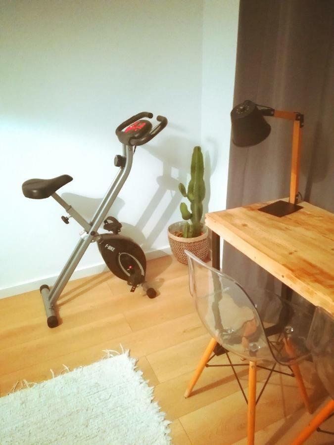 Apartment The Boho-chic Oasis, Lovely Center Malaga
