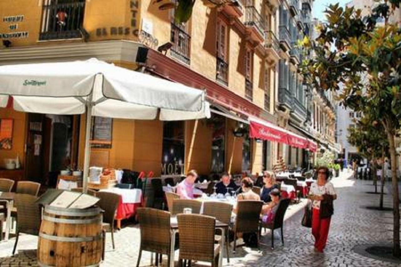 Apartamento Mar De Alborán Málaga