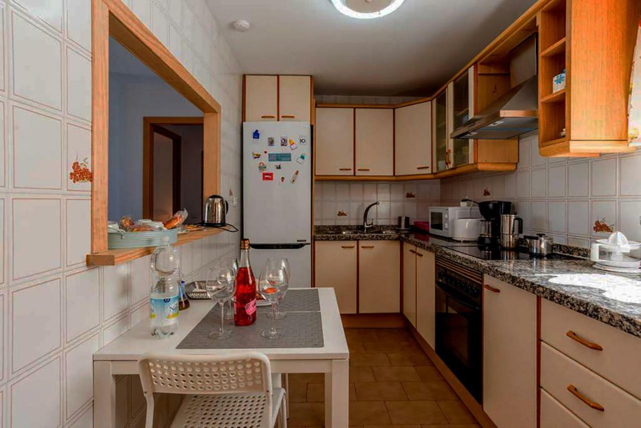Apartamento Con Parking *