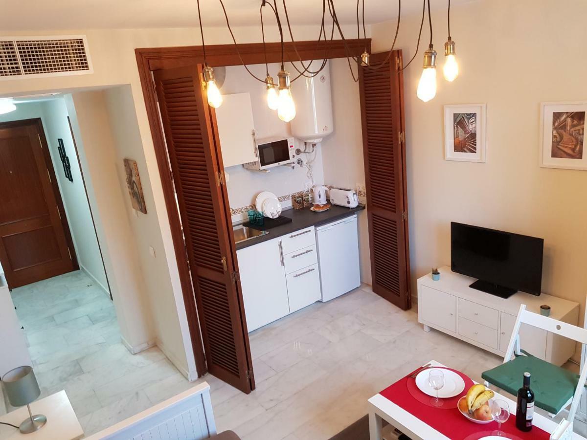 **** Genuar Center Apartamento Málaga