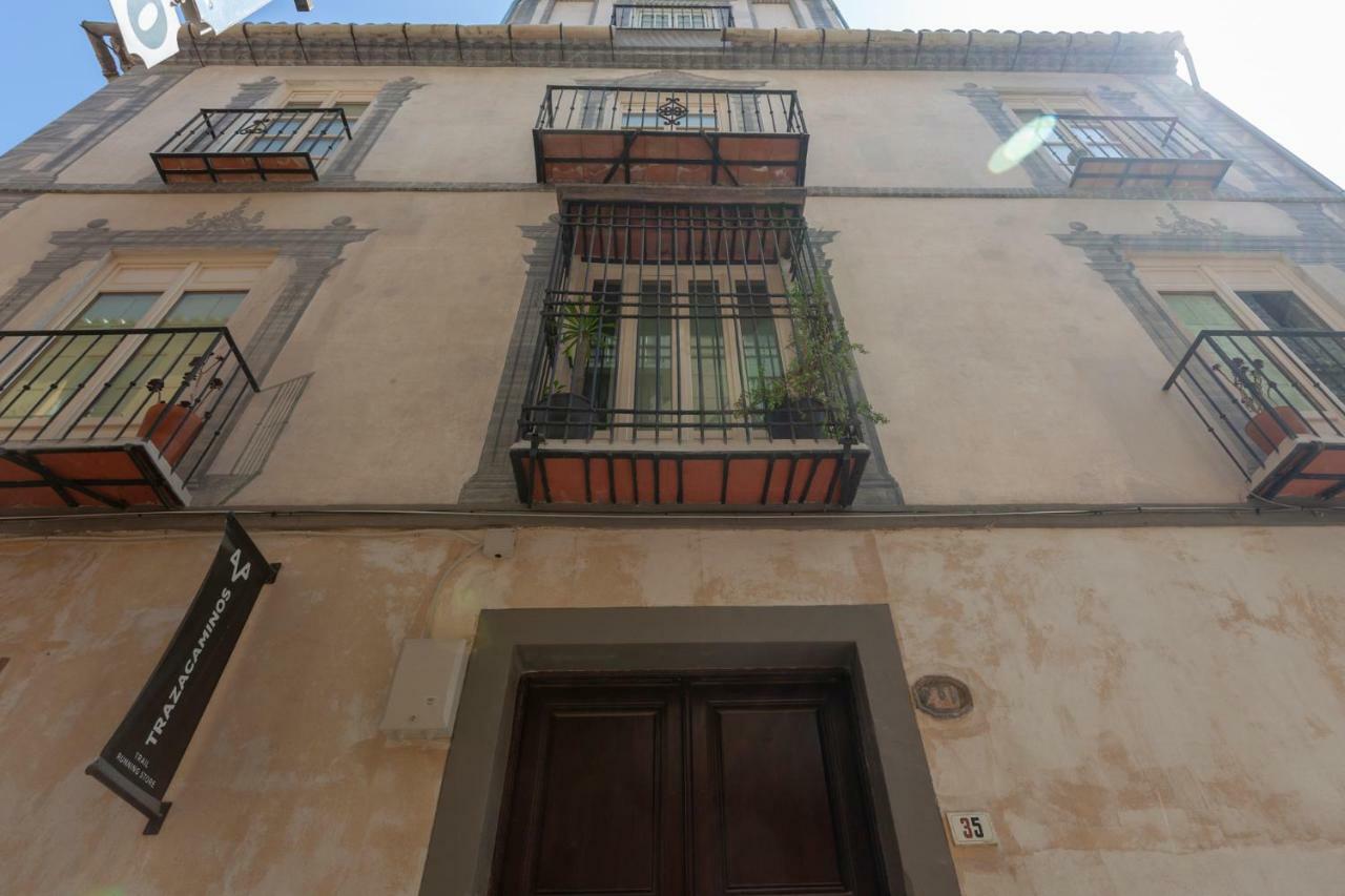 Apartamento Casa De Chema Málaga