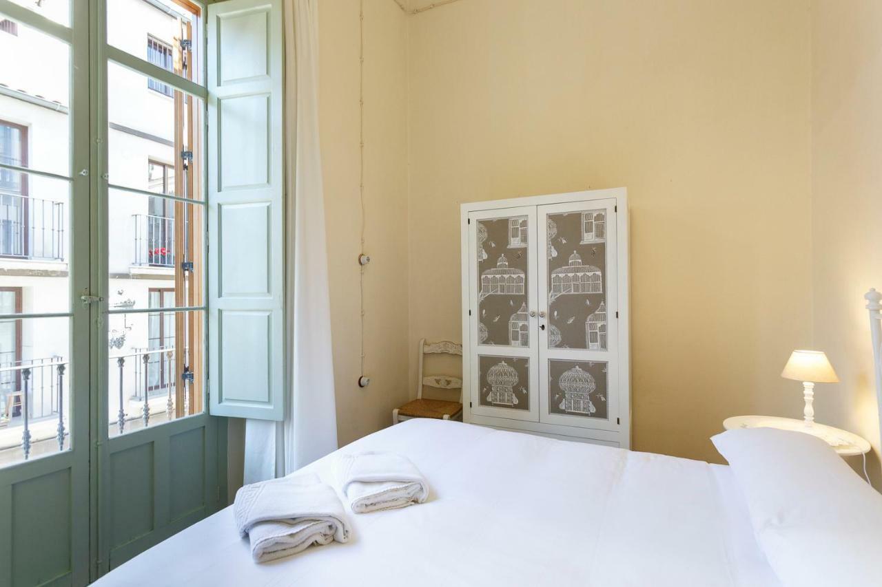 Teatro Apartamento Málaga
