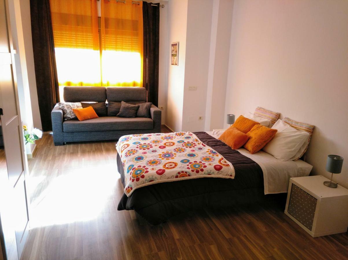 Domingo Lozano Apartamento Málaga