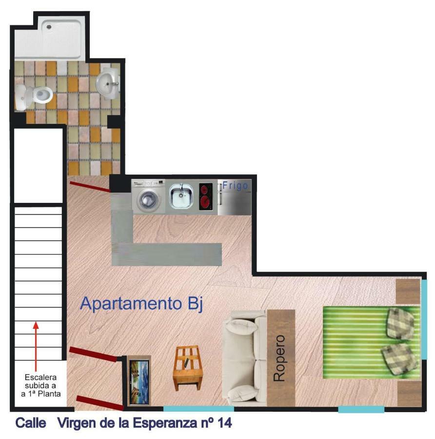 Apartamento Esperanza