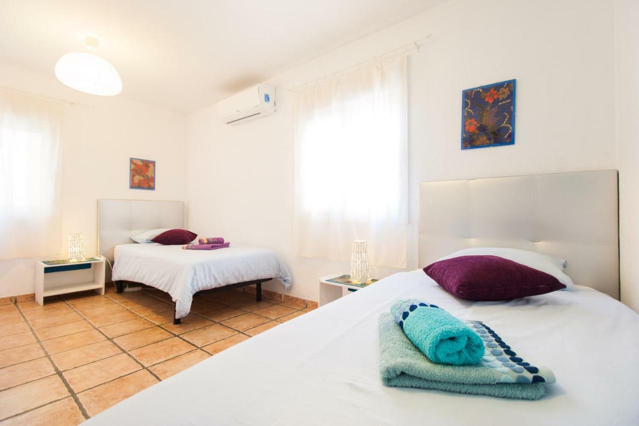 Apartment Reve En Bleu Malaga