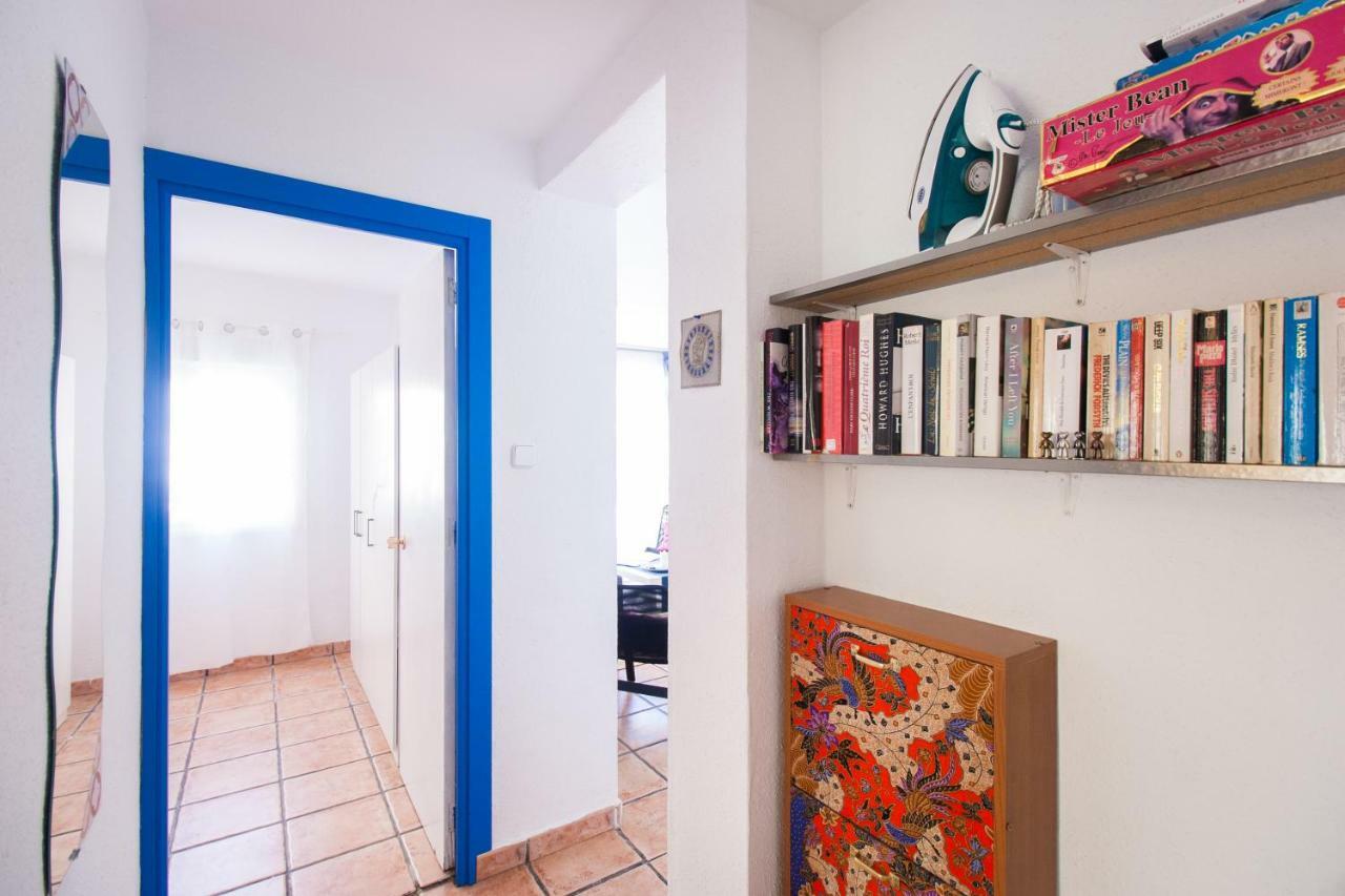 Apartment Reve En Bleu Malaga