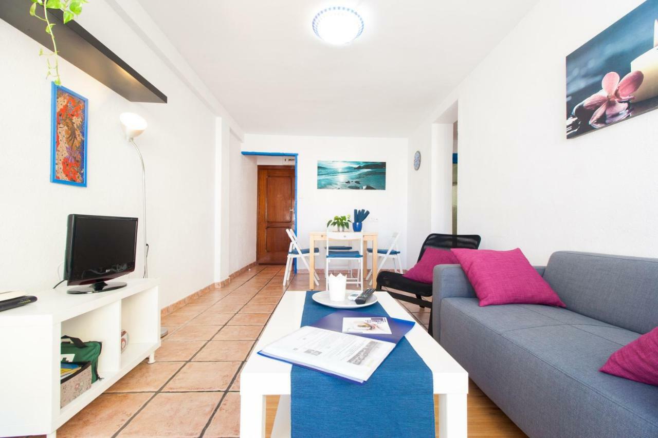 Apartment Reve En Bleu Malaga