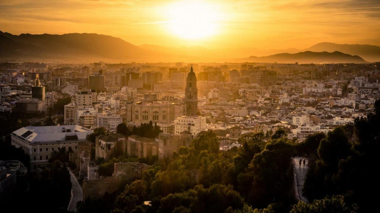 Apartamento **** Genuar Center Málaga