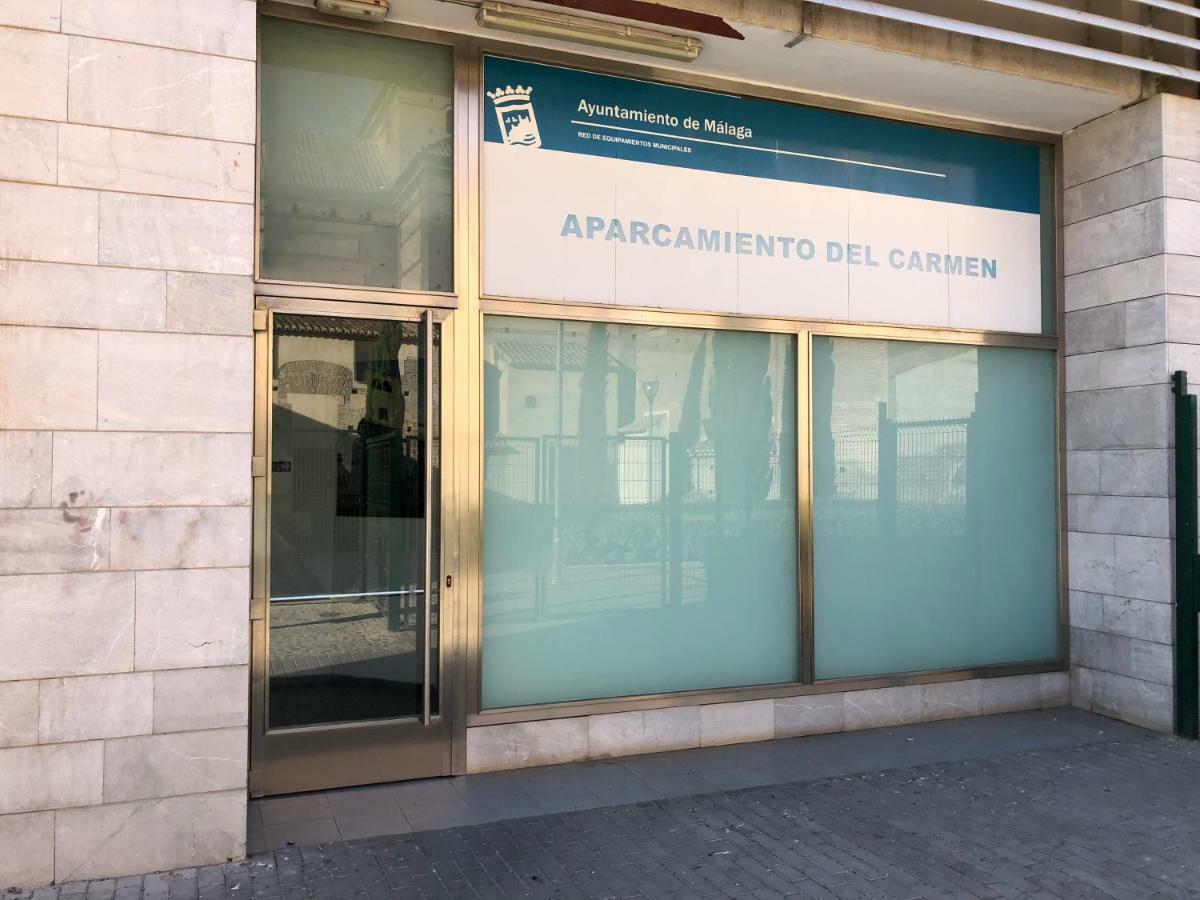 Ancha Del Carmen Ave Centro Madmar Lujo New Zambrano Málaga