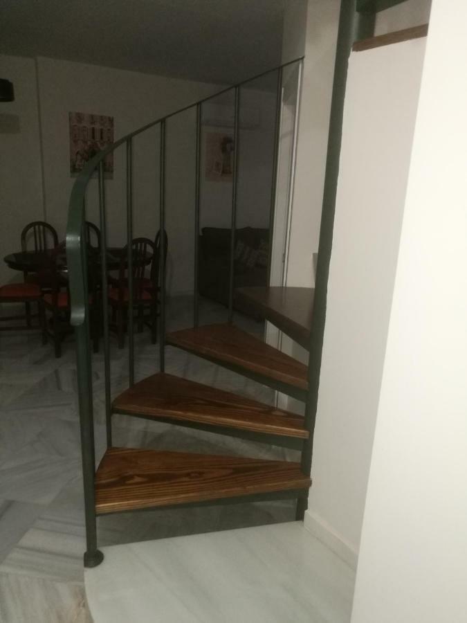 Apartamento Edificio Vicente Málaga