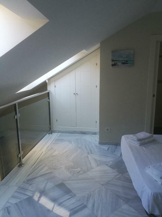 Apartamento Edificio Vicente Málaga