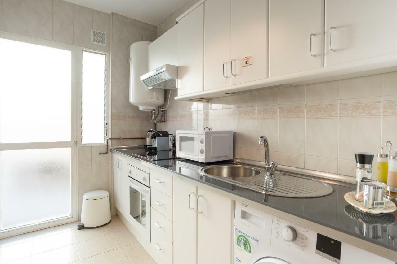 Apartment Ambb-private Patio-steps Away From Old Town Malaga