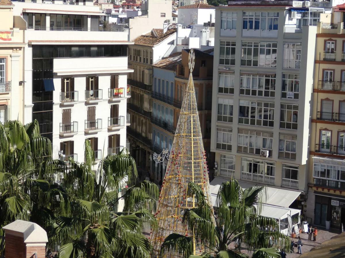 Palacete Constitución Málaga