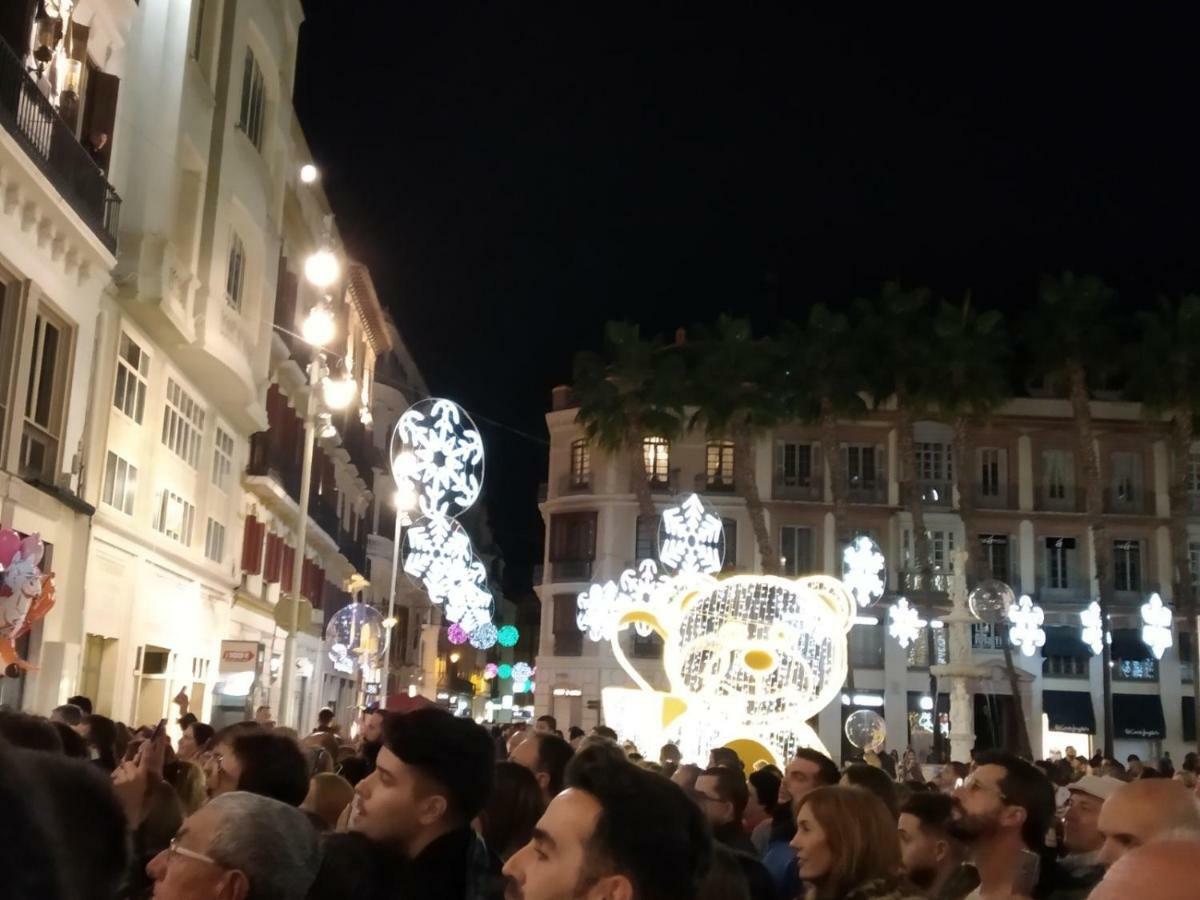 Calle Nueva Málaga