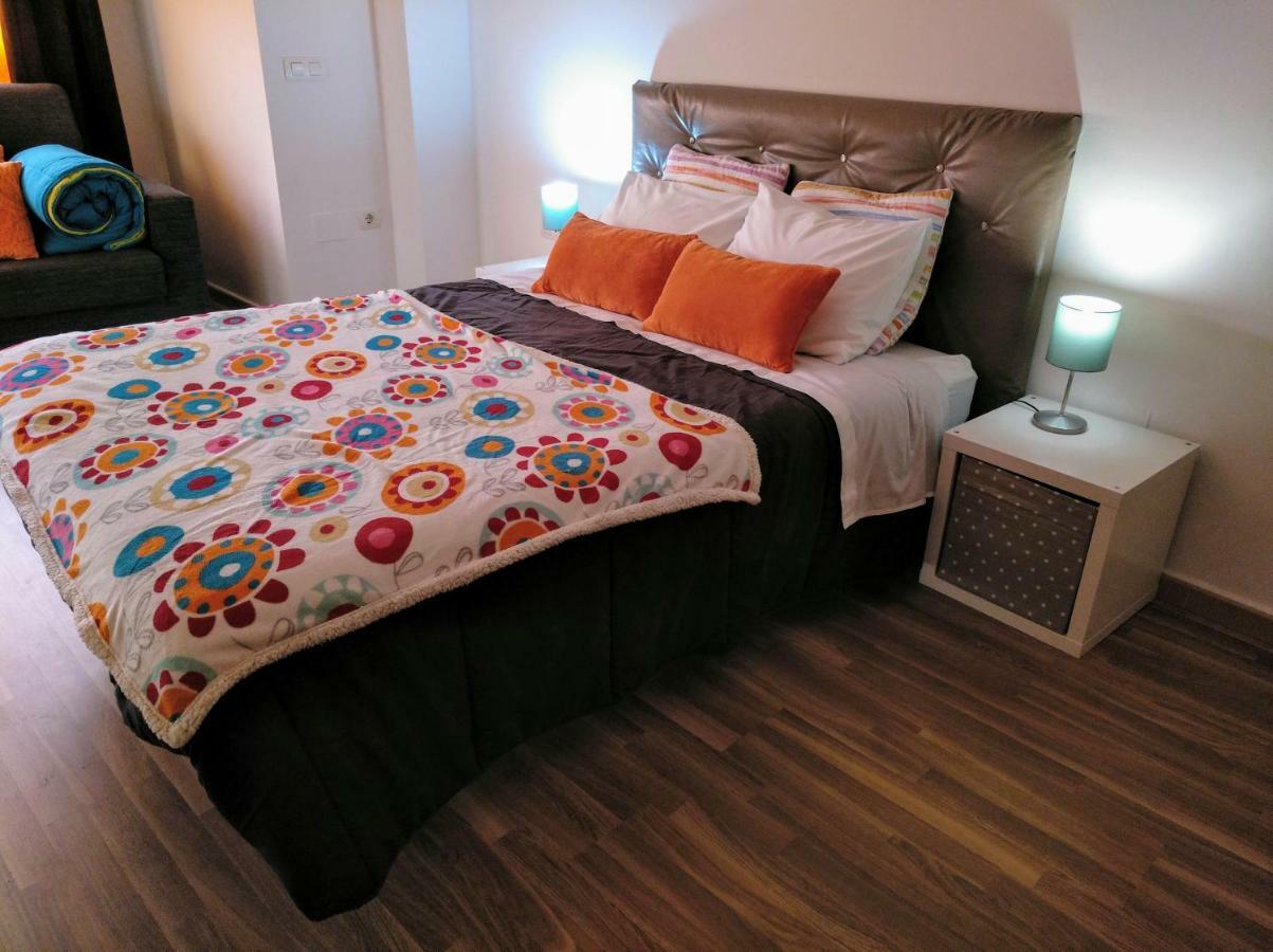 Domingo Lozano Apartamento Málaga