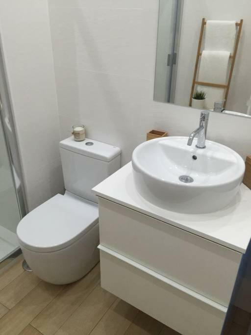 Apartamento Homely Cervantes