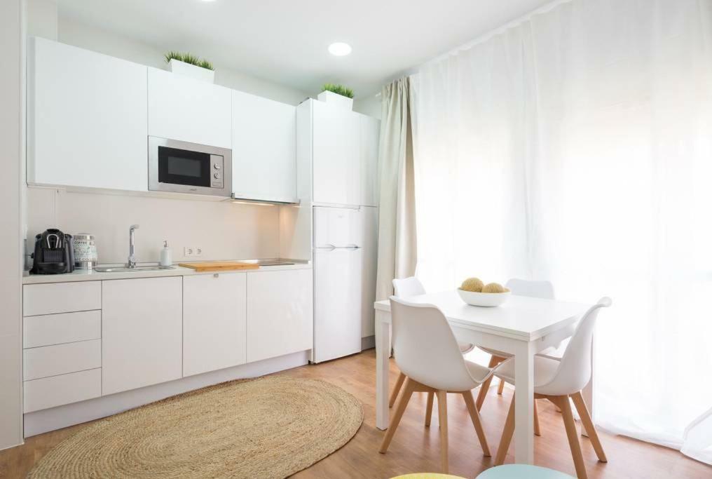 Homely Cervantes Apartamento