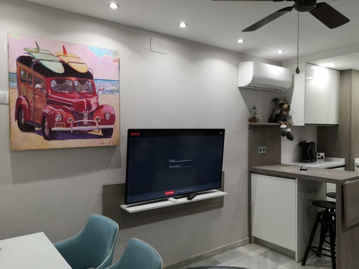 Apartamento Malaka