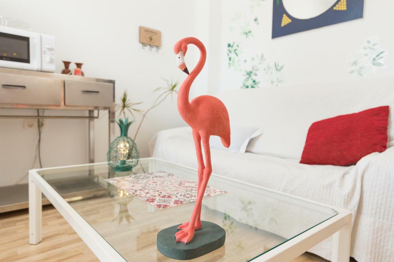 Doble En Homestay Malaga