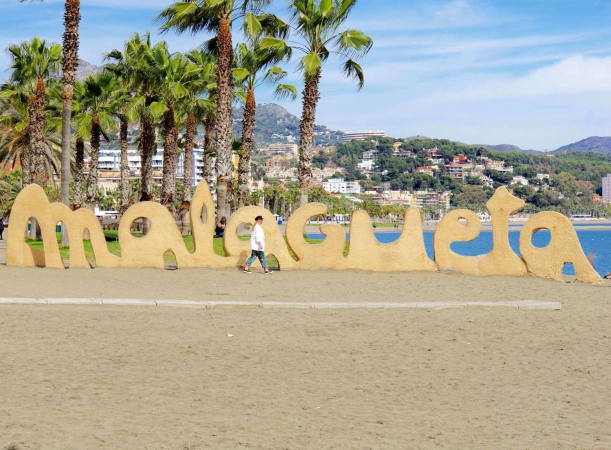 Smart Malagueta Seaview Apartamento Málaga