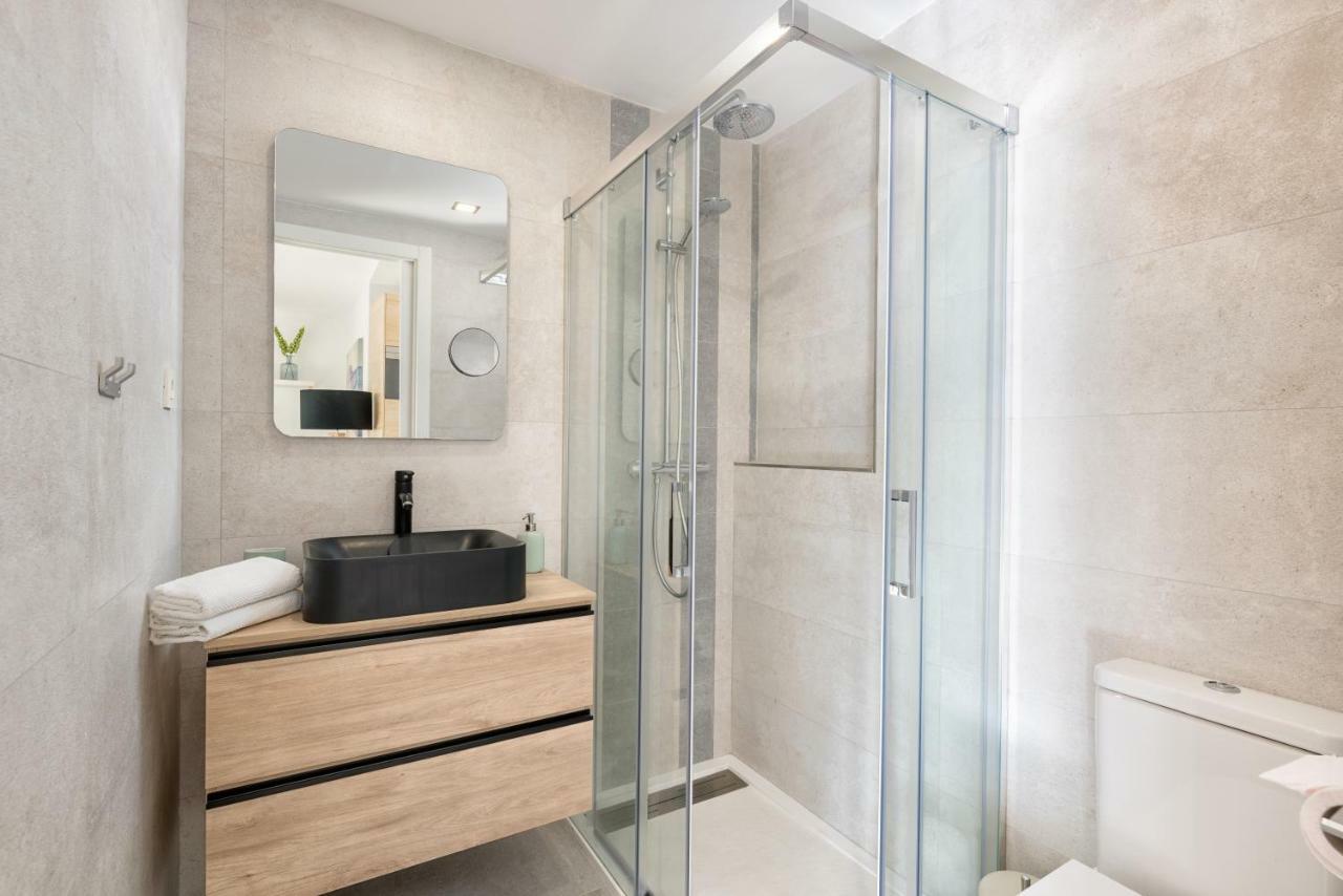 Smart Malagueta Seaview Apartamento