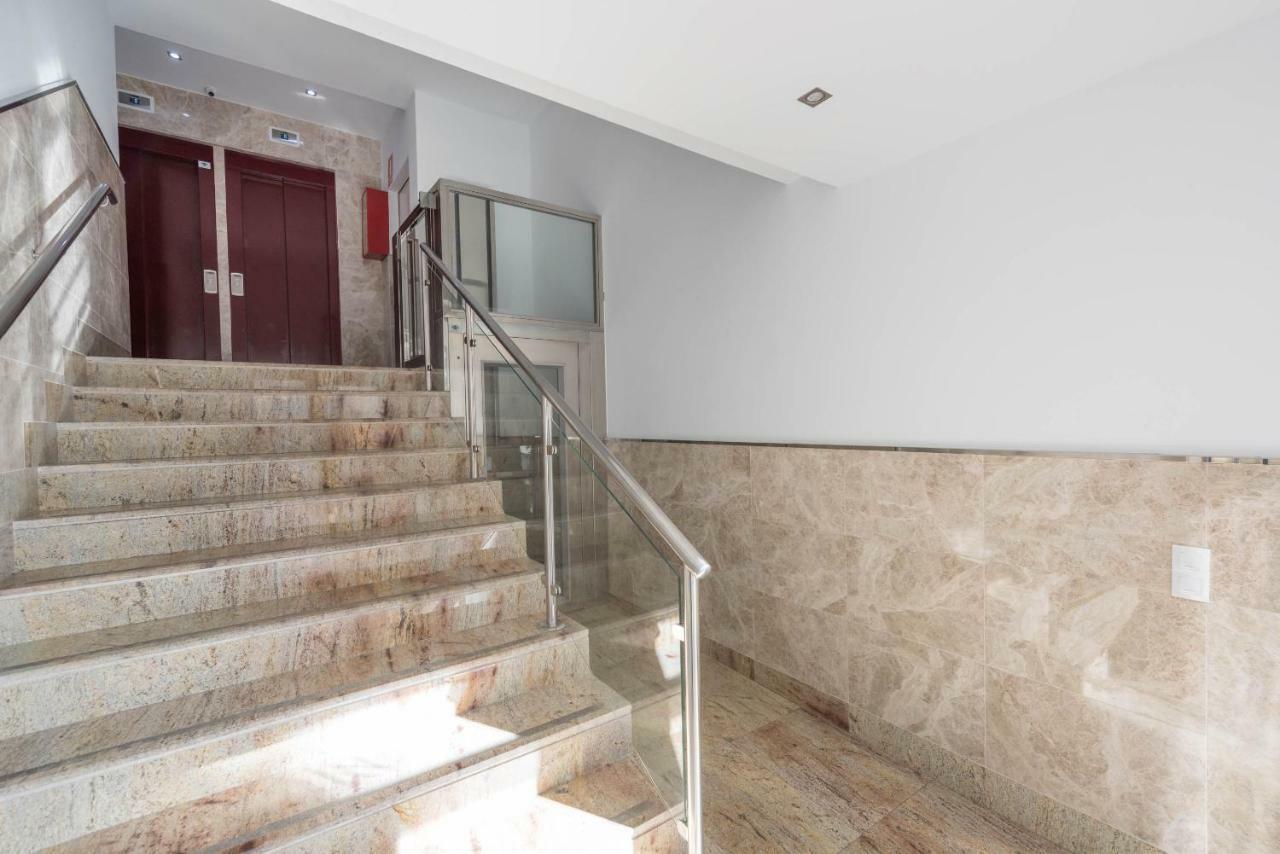 Smart Malagueta Seaview Apartamento