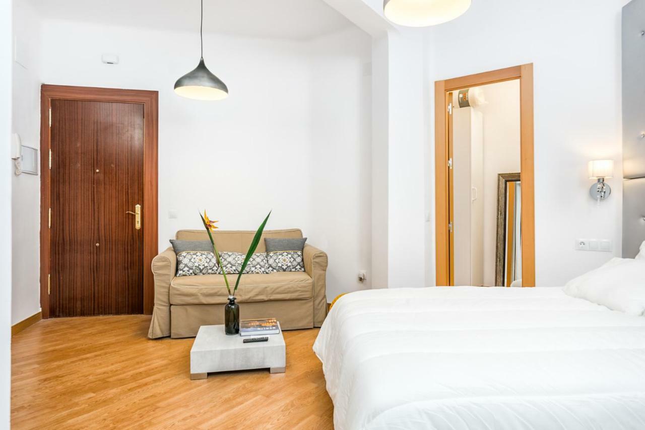 Apartamento Magnifico Estudio En Bolsa 6. Ac. Málaga