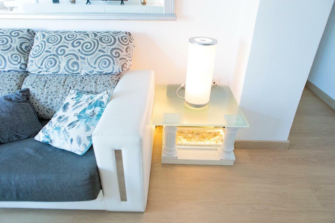 Apartamento Lujo Frente Al Mar Centro De Málaga