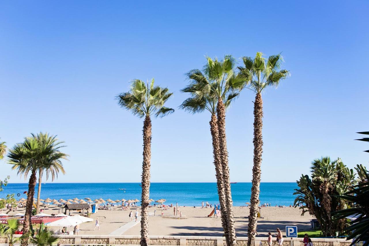 Lujo Frente Al Mar Centro De Apartamento Málaga