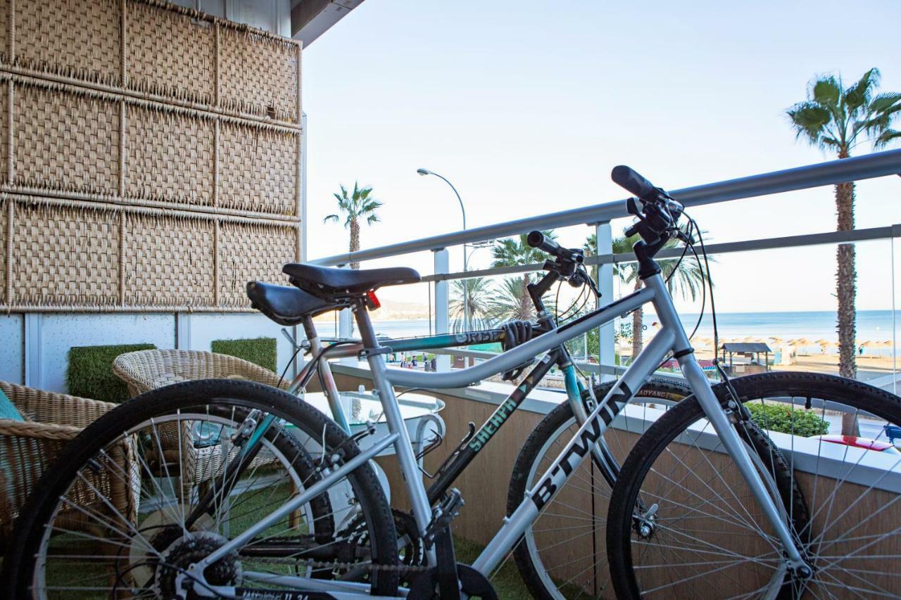 Apartamento Lujo Frente Al Mar Centro De Málaga