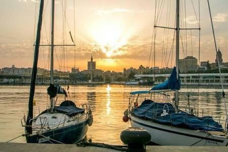 Apartamento Lujo Frente Al Mar Centro De