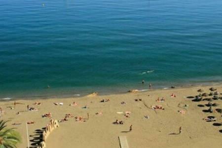 Apartamento Lujo Frente Al Mar Centro De