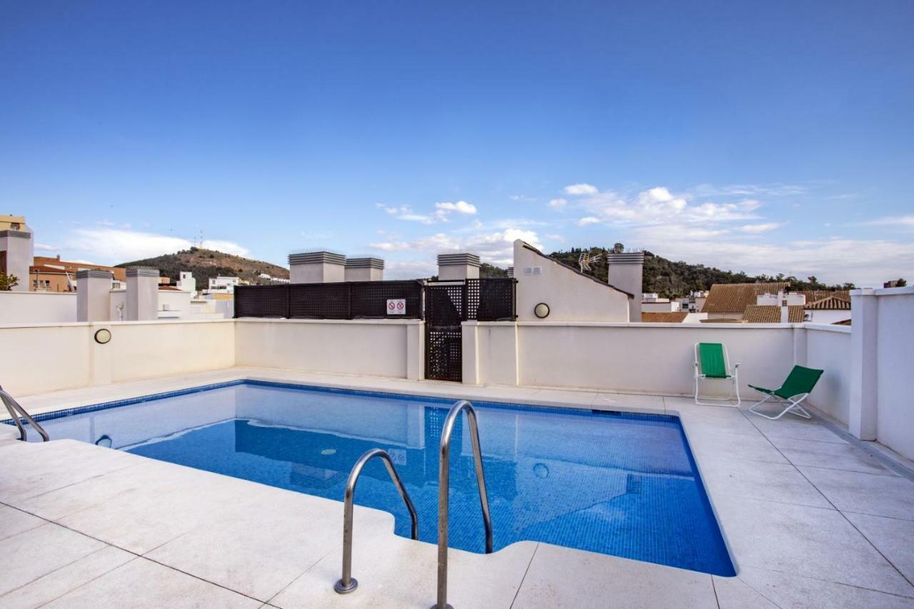 Apartamento -malagasunapts- Citycentre Rooftop Pool *