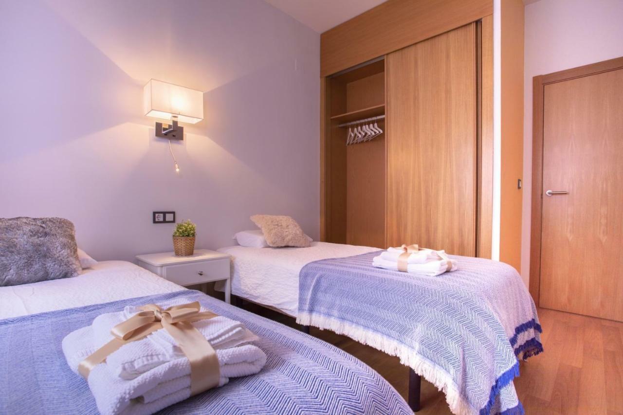 -malagasunapts- Citycentre Rooftop Pool Apartamento