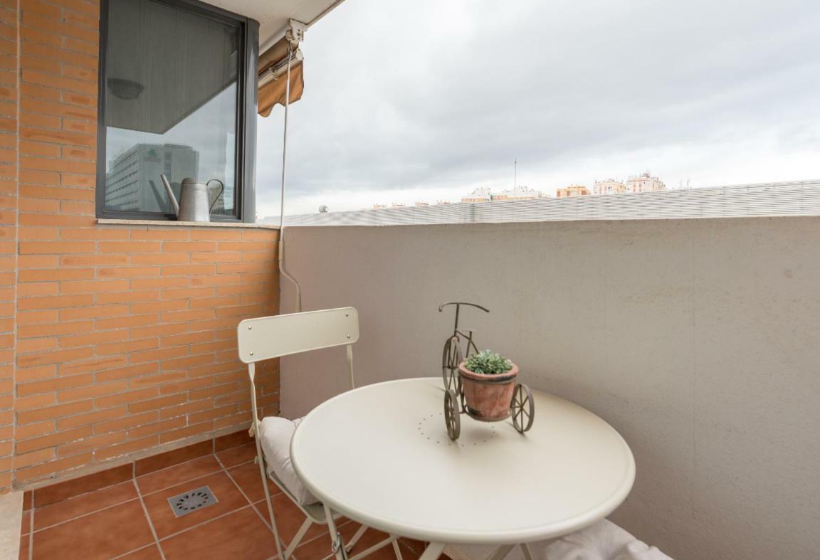 Apartamento Buena Locacion Estacion Maria Zambrano Cerca De La Playa Y Centrico Málaga