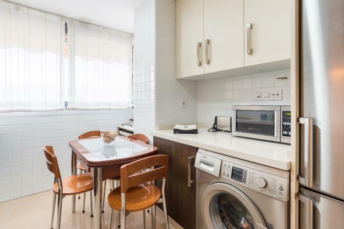 Apartamento Buena Locacion Estacion Maria Zambrano Cerca De La Playa Y Centrico Málaga