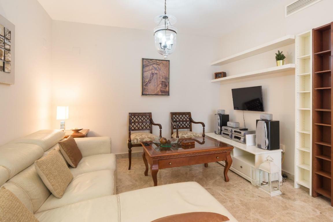 Apartamento Buena Locacion Estacion Maria Zambrano Cerca De La Playa Y Centrico Málaga