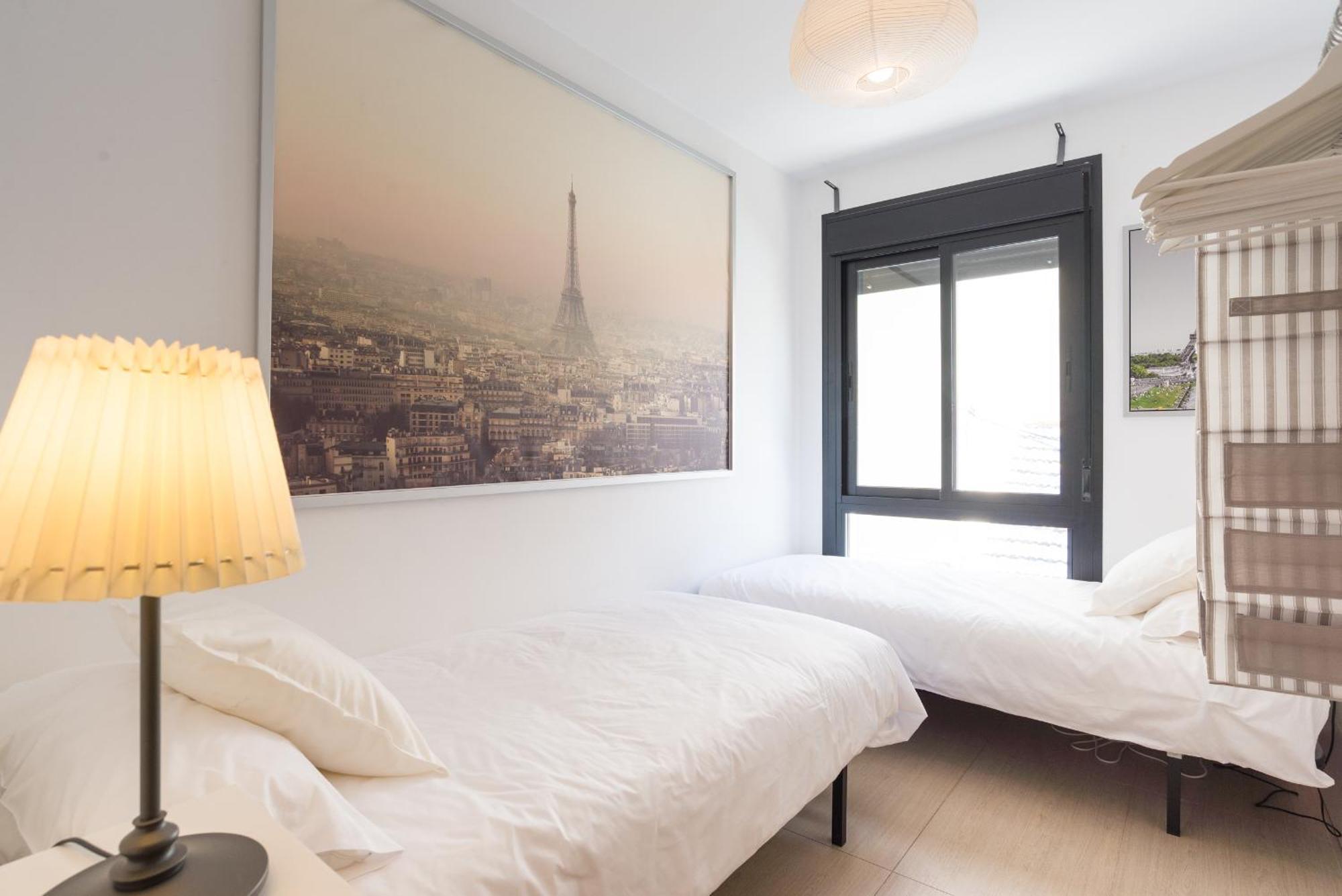 Apartamento Ma1b-apt Next To Center, 2 Chillout Areas-palms