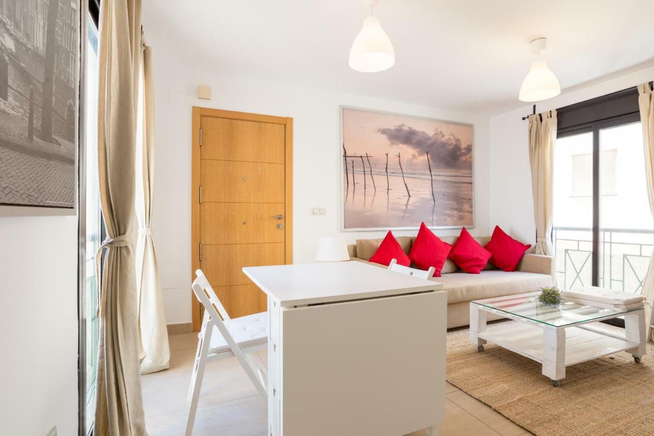 Apartamento Ma2b-bright With Rooftops With Palms Near Old Town