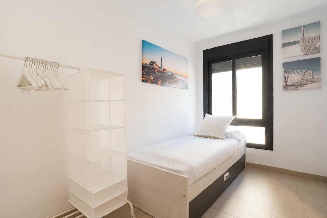 Apartamento Ma2b-bright With Rooftops With Palms Near Old Town Málaga