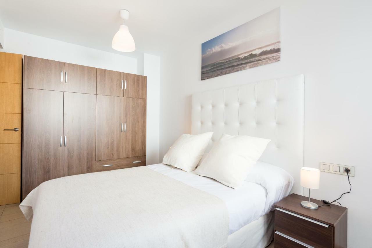 Apartamento Ma2b-bright With Rooftops With Palms Near Old Town Málaga